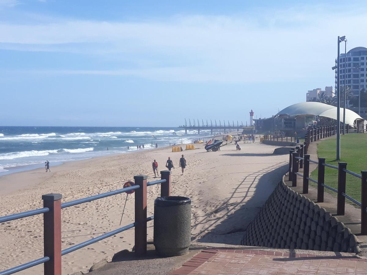 D3 Sea Lodge - By Stay In Umhlanga Durban Kültér fotó