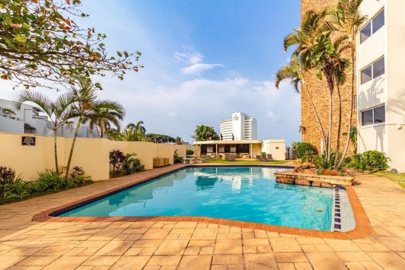D3 Sea Lodge - By Stay In Umhlanga Durban Kültér fotó