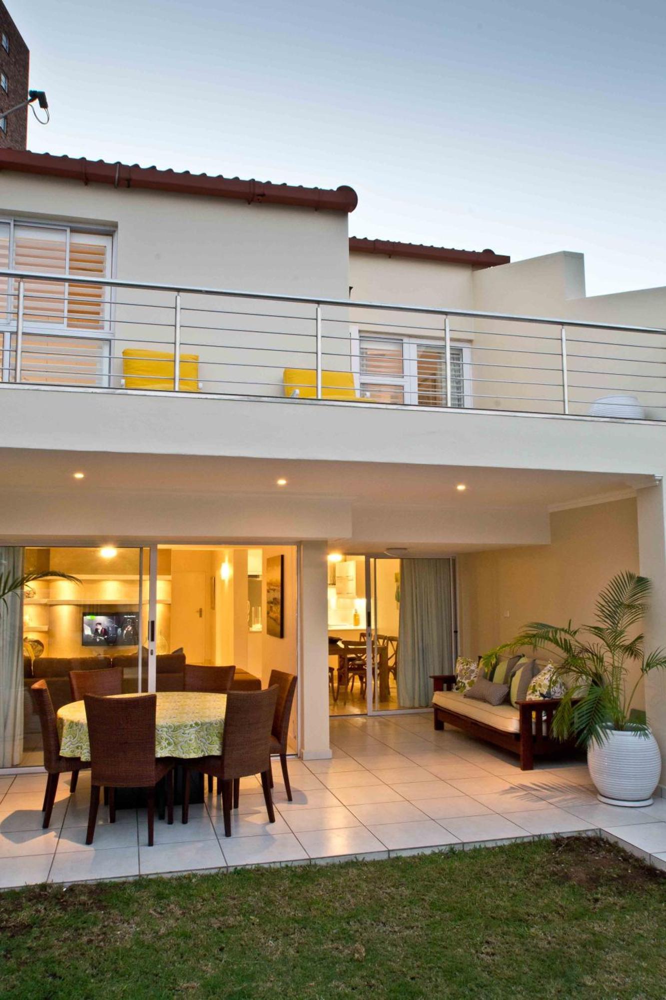 D3 Sea Lodge - By Stay In Umhlanga Durban Kültér fotó
